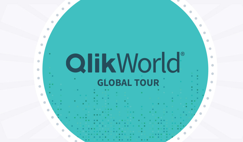 QlikWorld Global Tour