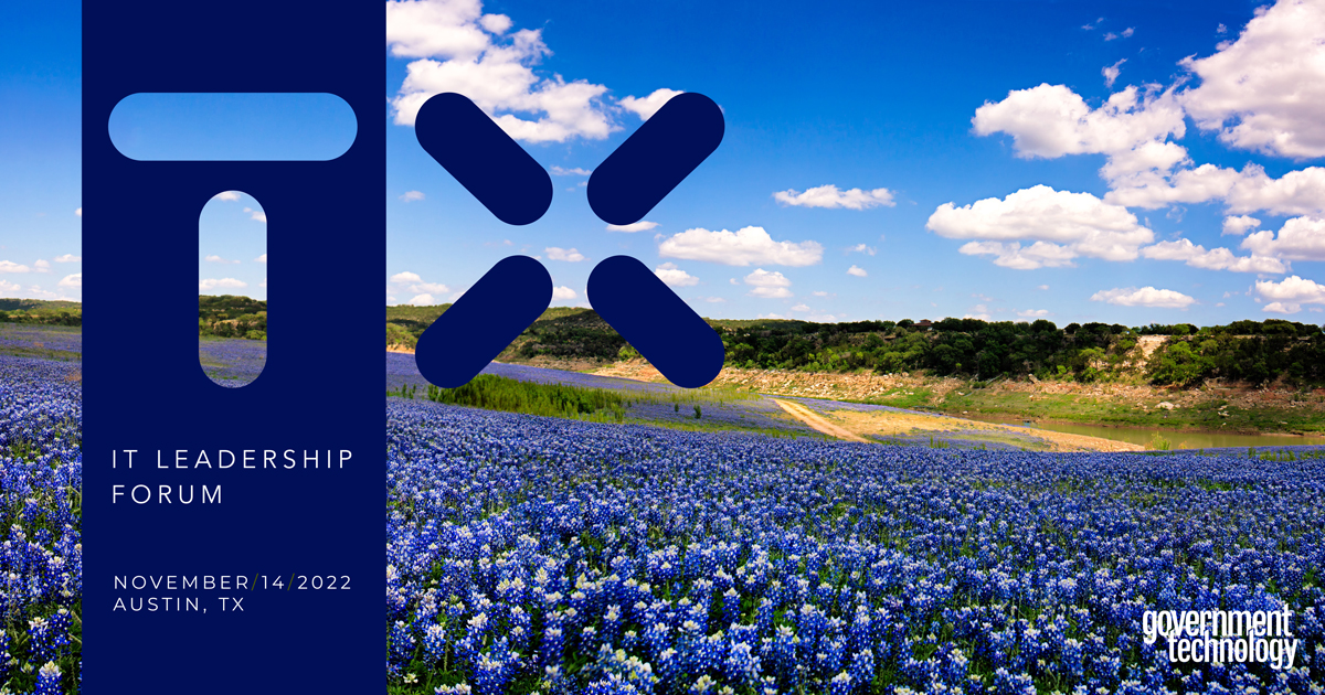 Texas IT Leadership Forum