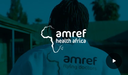 Qlik customer amref health Africa
