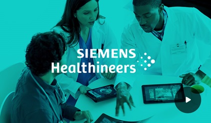 Qlik customer Siemens Healthineers