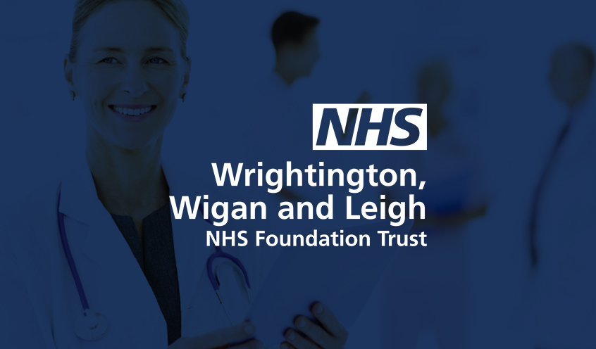 NHS Foundation Trust Logo