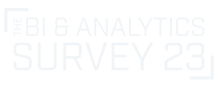 The BI & Analytics Survey 23 Logo