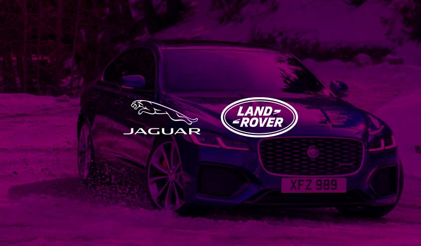 Jaguar Land Rover Logos
