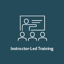 Instructor-led Training Logo