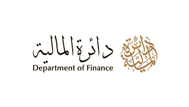 Department of Finance Dubai Logo