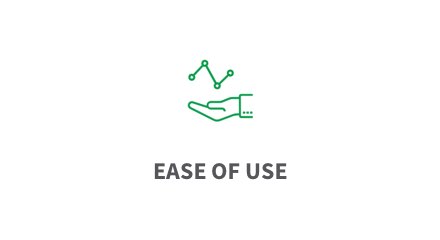 Ease of use Image