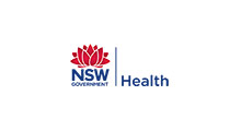 NSW Government Health Logo